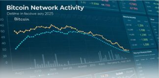سقوط فعالیت شبکه بیت کوین با کاهش ۵۵ درصدی تراکنشها سقوط فعالیت شبکه بیت کوین با کاهش ۵۵ درصدی تراکنشها