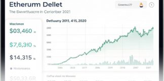 سقوط ۲۴.۵٪ اتریوم؛ آیا قیمت به ۳,۴۰۰ دلار برمیگردد؟ سقوط ۲۴.۵٪ اتریوم