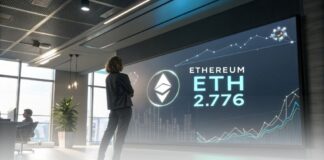 افزایش ۳.۵٪ قیمت اتریوم؛ درخواست 21Shares برای استیکینگ ETF رشد اتریوم