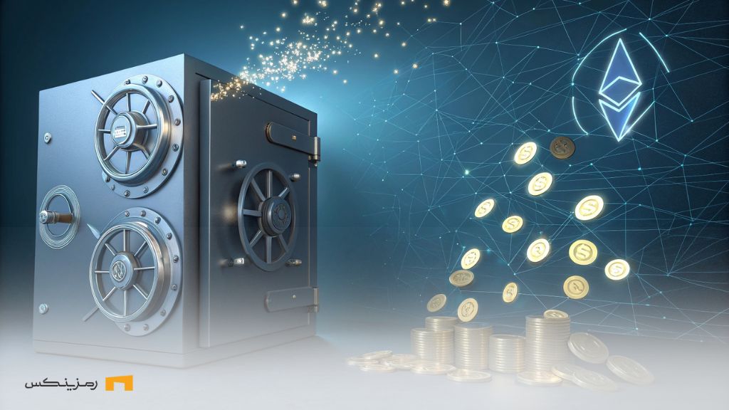 سرمایهگذاری ۱۲۰ میلیون دلاری اتریوم فاندیشن در دیفای سرمایهگذاری ۱۲۰ میلیون دلاری اتریوم