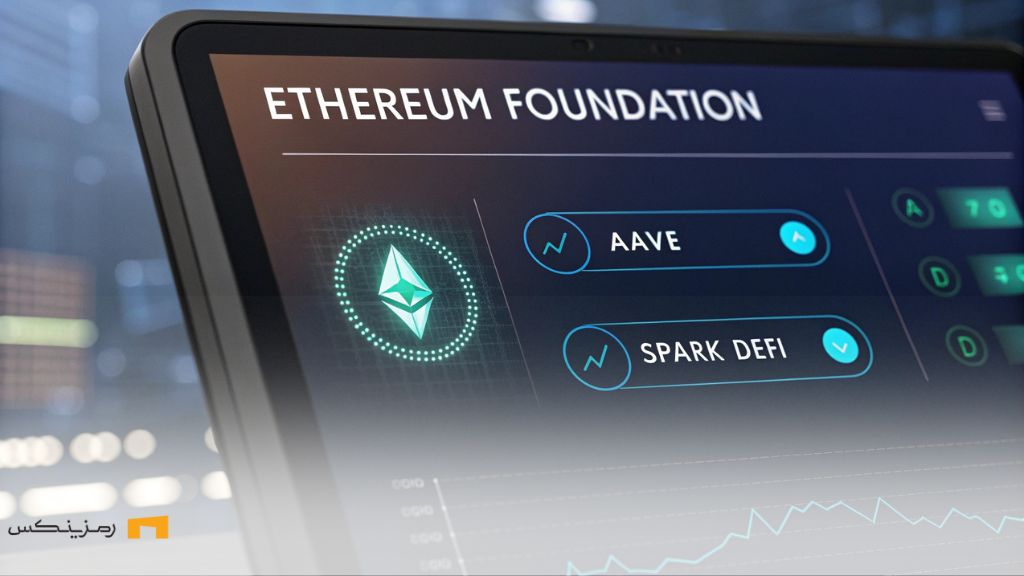 سرمایهگذاری ۱۲۰ میلیون دلاری بنیاد اتریوم در دیفای سرمایهگذاری ۱۲۰ میلیون دلاری بنیاد اتریوم در دیفای