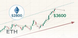اتریوم آماده جهش به ۳۶۰۰ دلار؟ تحلیلهای جدید ۲۰۲۵ اتریوم آماده جهش به ۳۶۰۰ دلار