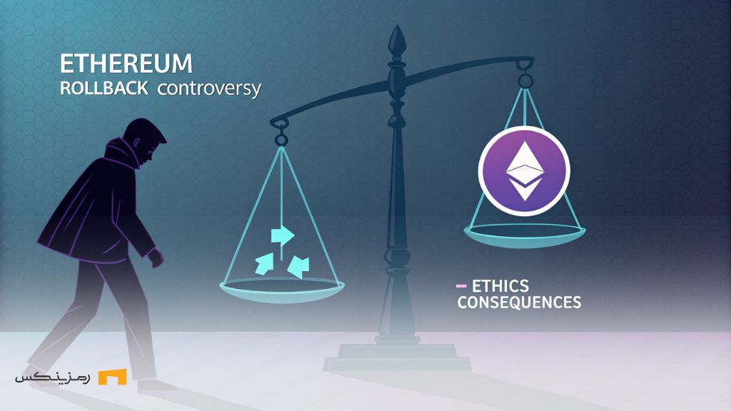 رد درخواست بازگشت اتریوم پس از هک بایبیت و سرقت میلیاردی رد شدن درخواست بازگشت شبکه اتریوم و عواقب آن