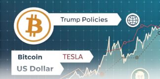 سقوط دلار، بیت کوین و تسلا؛ آیا سیاستهای ترامپ مقصر است؟ سقوط دلار، بیت کوین و تسلا؛ آیا سیاستهای ترامپ مقصر است؟