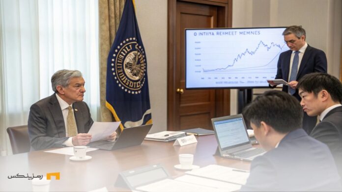 federal-reserve-stablecoins-dollar-reserve پیشنهاد فدرال رزرو