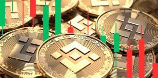 آیا بایننس کوین وارد روند نزولی شده است؟ آیا بایننس کوین وارد روند نزولی شده است؟