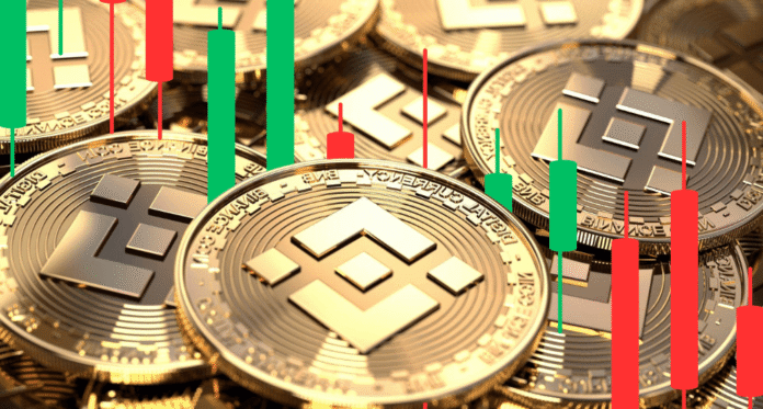 آیا بایننس کوین وارد روند نزولی شده است؟