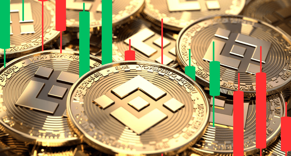 آیا بایننس کوین وارد روند نزولی شده است؟