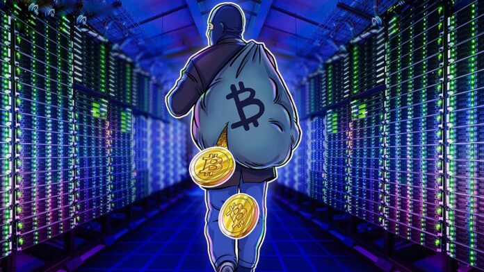 سارق کریپتو در حال سرقت ارز دیجیتال و روش پیگیری ارز دیجیتال سرقت شده