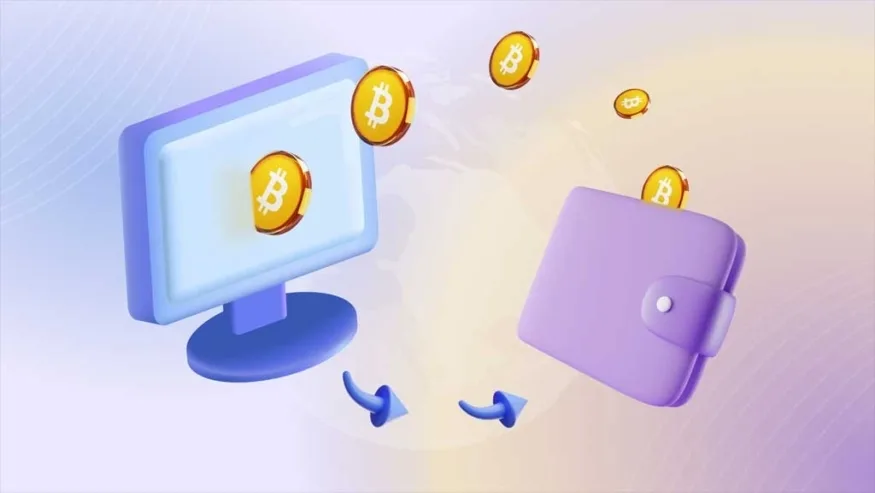 چگونه ارز دیجیتال را از یک کیف پول به کیف دیگر منتقل کنیم؟