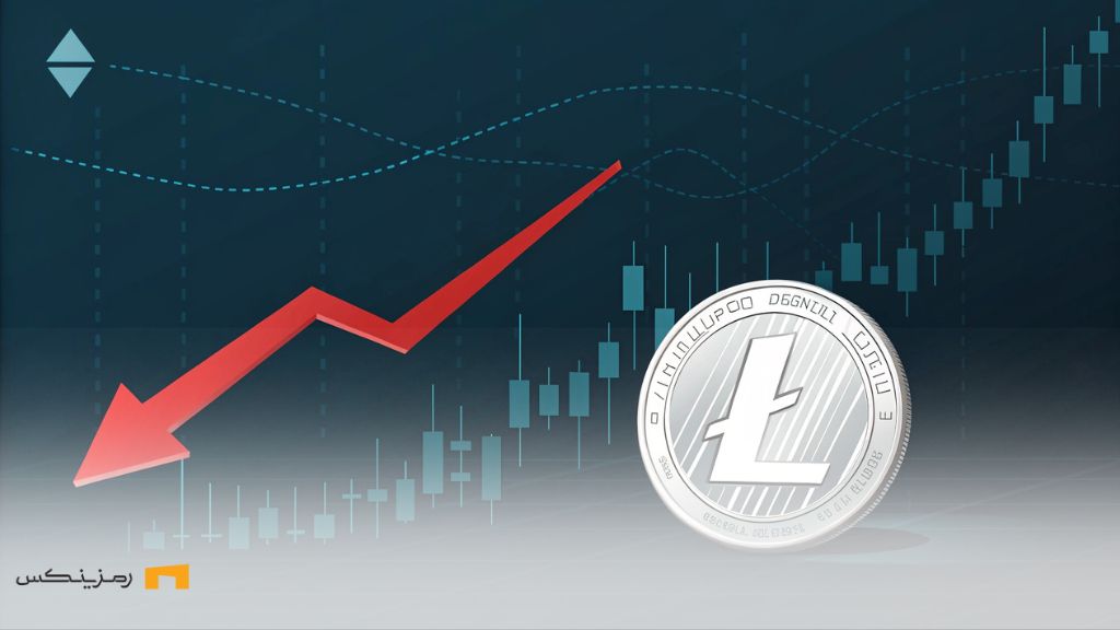 litecoin-price-drop-104-key-analysis سقوط قیمت لایت کوین