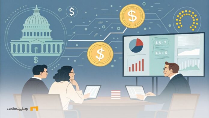 لایحه جدید استیبل کوین؛ آمریکا به دنبال تقویت سلطه دلار