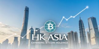گام جدید شرکت HK Asia؛ خرید بیشتر بیت کوین با تایید هیئت مدیره گام جدید شرکت HK Asia؛ خرید بیشتر بیت کوین با تایید هیئت مدیره
