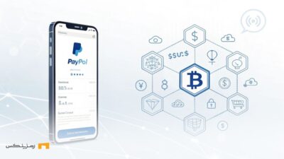 پی پال و پرداخت‌های کریپتو با PYUSD