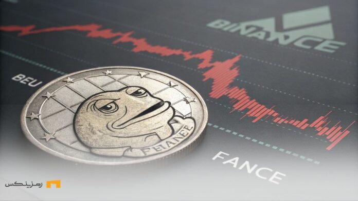 pepe-coin-price-drop-nascent-selloff افت قیمت په په