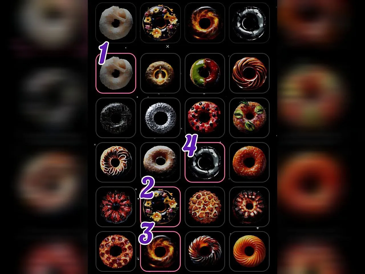 کمبو روزانهی دونات امروز یکشنبه ۵ اسفند