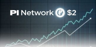 رشد ۶٪ پای نتورک؛ آیا قیمت ۲ دلاری نزدیک است؟ رشد پای نتورک