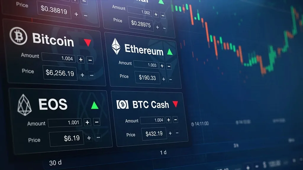 نحوه ترید در پلتفرم ارز دیجیتال  چیست