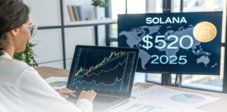 پیشبینی تحلیلگران برای قیمت سولانا؛ ۵۲۰ دلار تا پایان ۲۰۲۵ پیشبینی قیمت سولانا