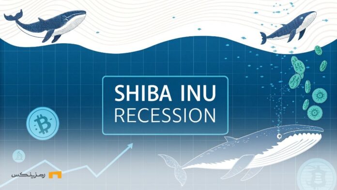 reducing-activity-whales-Will-Shiba-Inu-suffer-recession کاهش فعالیت نهنگها؛ شیبا اینو دچار رکود میشود؟