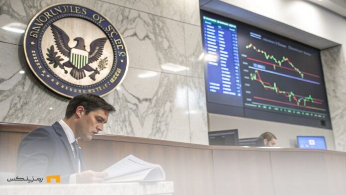 sec-crypto-regulation-reform-us کمیسیون SEC آمریکا