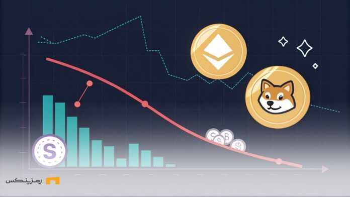 solana-token-memecoins-crash-pump-fun-revenue سقوط سولانا و میم کوین ها