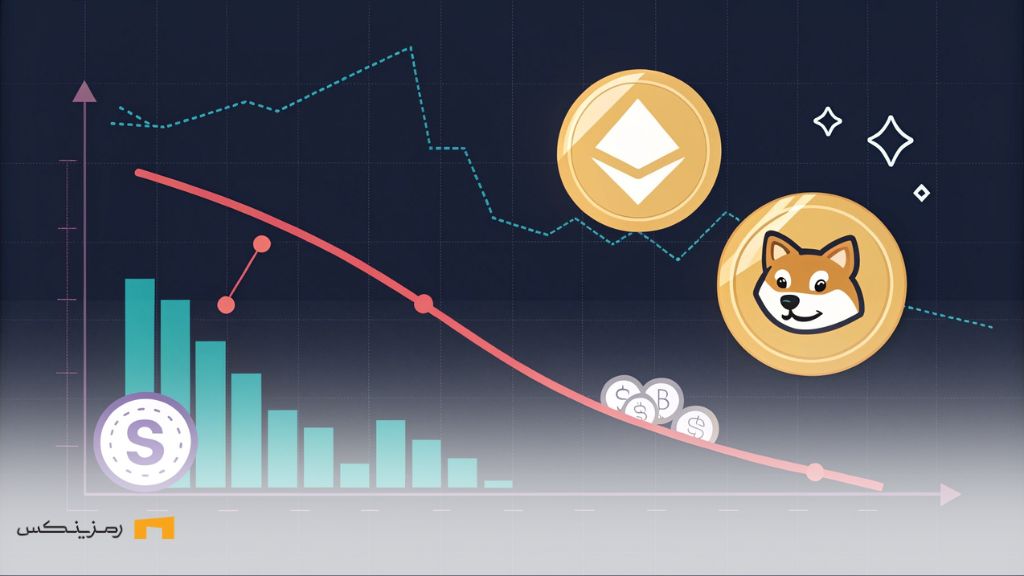 سقوط میمکوینها و بحران توکنهای سولانا در بازار کریپتو سقوط سولانا و میم کوین ها