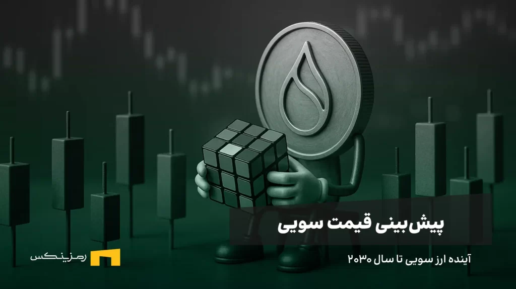 آینده ارز سویی | پیش بینی قیمت SUI تا سال ۲۰۳۰