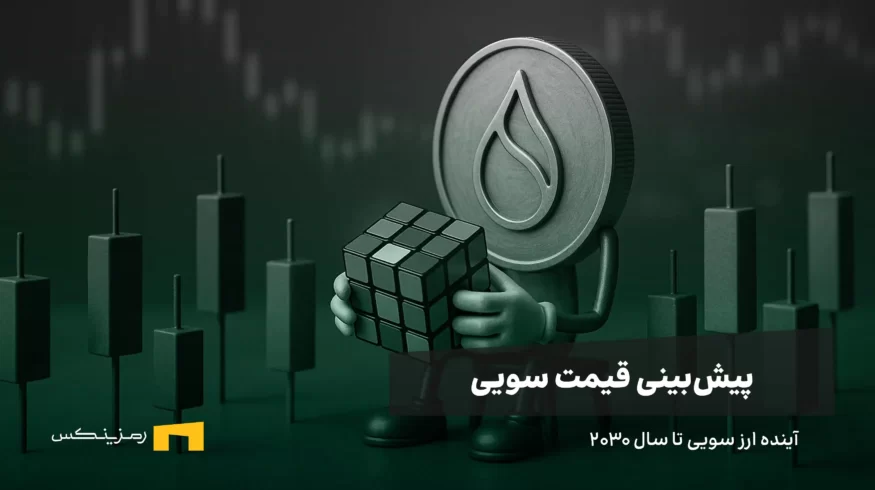 آینده ارز سویی | پیش بینی قیمت SUI تا سال ۲۰۳۰