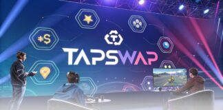 تپ سواپ امروز در صرافیها لیست میشود؛ معاملات TAPS آغاز شد! تپ سواپ امروز لیست میشود