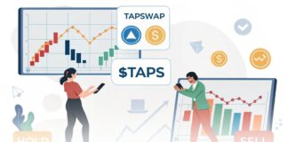 تپ سواپ در صرافیها لیست شد؛ آیا باید نگهداشت یا فروخت؟ آیا باید تپ سواپ را نگهداشت یا فروخت؟