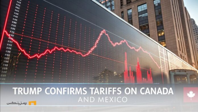 tariff-shock-digital-currency-market-fell-to-knees-after-Trump-announcement ترامپ و تعرفهها؛ سیاستها اقتصادی جدید عامل اصلی سقوط کریپتو