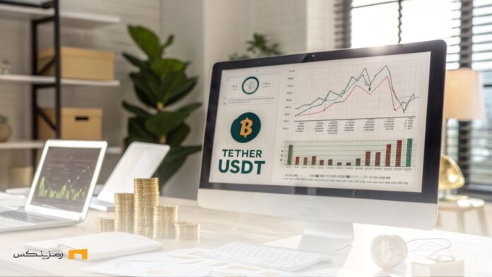 ذخایر مازاد ۷ میلیارد دلاری تتر