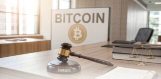 ایالات متحده پرونده پولشویی کریپتو را کنار گذاشت! کنار گزاشتن پرونده پولشویی کریپتو