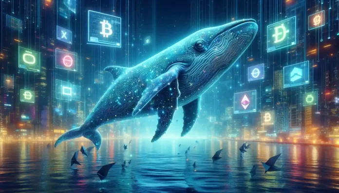 whale-activity-22-feb تحلیل معاملات نهنگها 4 اسفند