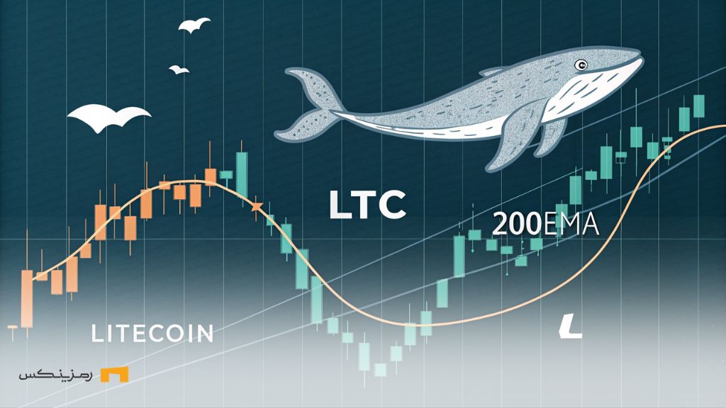 خرید لایت کوین توسط نهنگ‌ها