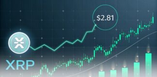 آیا شکست مقاومت در ۲.۸۱ دلار باعث جهش صعودی قیمت ریپل میشود؟ پیشبینی قیمت ریپل