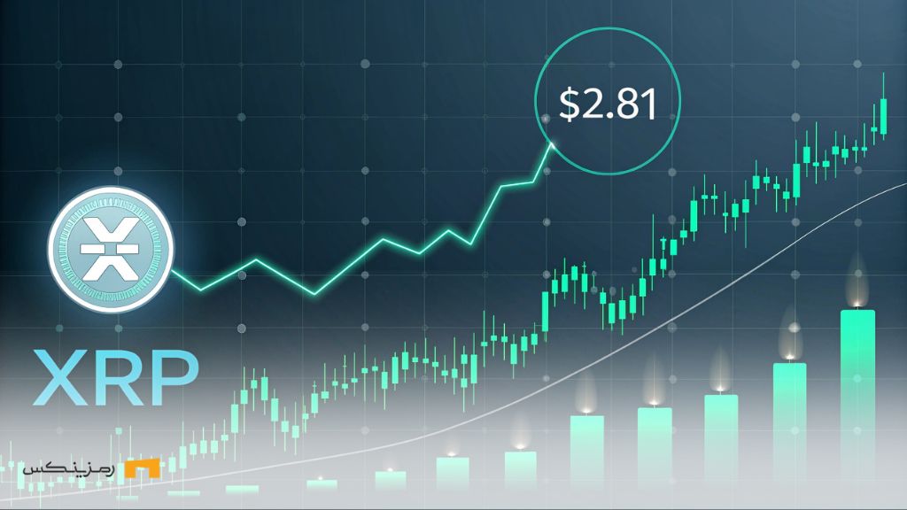 آیا شکست مقاومت در ۲.۸۱ دلار باعث جهش صعودی قیمت ریپل میشود؟ پیشبینی قیمت ریپل