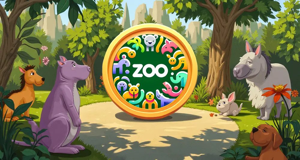 زو (ZOO) در رمزینکس لیست شد! اطلاعرسانی لیستینگ ارز زو