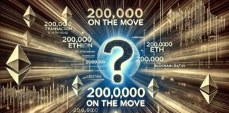 جابهجایی ۲۰۰ هزار اتریوم؛ پشت پرده چیست؟ جه به جایی 200 هزار اتریوم توسط نهنگ ها