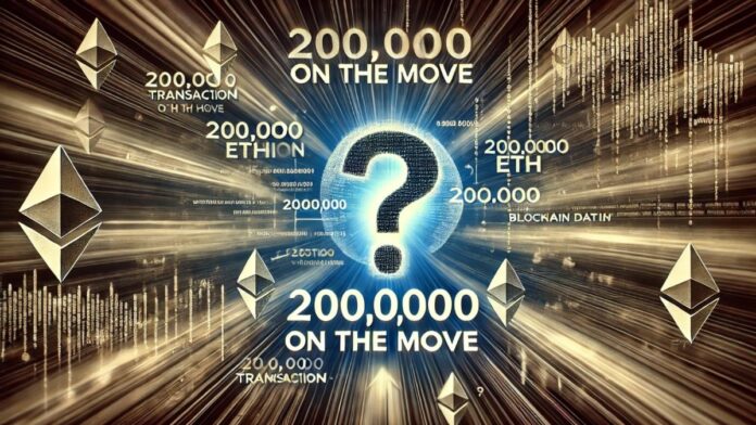 جه به جایی 200 هزار اتریوم توسط نهنگ ها