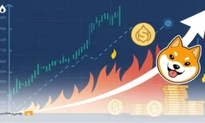 افزایش ۳۲۰۰ درصدی نرخ توکنسوزی شیبا؛ جهش ۵۰ درصدی در راه است؟