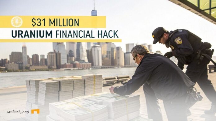 America-and-cyber-crimes-Seizing-$31-million-Uranium-financial-hack آمریکا و جرائم سایبری؛ ضبط ۳۱ میلیون دلار از هک اورانیوم فایننس
