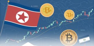 ضربه بزرگ به کریپتو؛ کره شمالی با ۱۳ هزار بیت کوین به صدر رسید ضربه بزرگ به کریپتو؛ کره شمالی با ۱۳ هزار بیت کوین به صدر رسید
