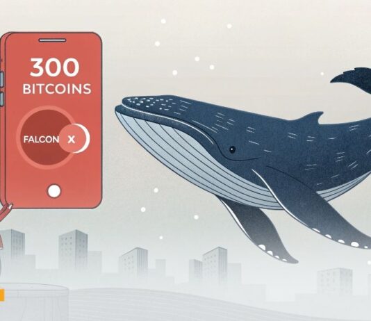 بیت کوین در حال تغییر روند؛ یک نهنگ ۳۰۰ BTC را جابهجا کرد بیت کوین در حال تغییر روند؛ یک نهنگ ۳۰۰ BTC را جابهجا کرد