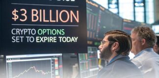 انقضا ۳ میلیارد دلار قرارداد آپشن؛ آینده بازار چه خواهد شد؟ انقضا ۳ میلیارد دلار قرارداد آپشن؛ آینده بازار چه خواهد شد؟