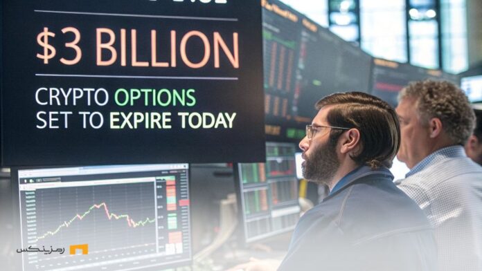Expiration-$3-billion-option-contract-What-will-happen-to-market انقضا ۳ میلیارد دلار قرارداد آپشن؛ آینده بازار چه خواهد شد؟