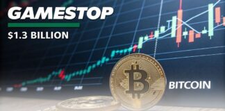 فوری؛ GameStop برای خرید بیت کوین ۱.۳ میلیارد دلار جذب میکند فوری؛ GameStop برای خرید بیت کوین ۱.۳ میلیارد دلار جذب میکند