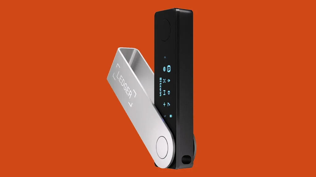 لجر نانو ایکس (Ledger Nano X)