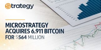 فوری؛ مایکرواستراتژی ۵۸۴ میلیون دلار بیت کوین خرید فوری؛ مایکرواستراتژی ۵۸۴ میلیون دلار بیت کوین خرید